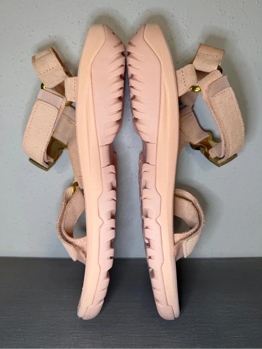 Teva these sandals